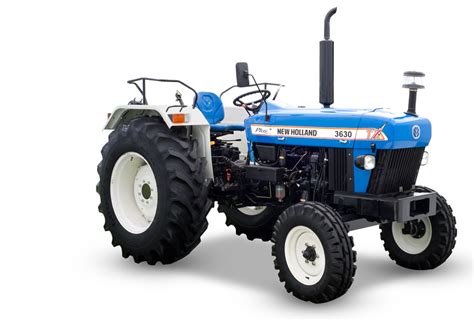 New Holland 3630 Tx Plus 55 Hp Tractor 1500 Kgf Price From Rs710000unit Onwards