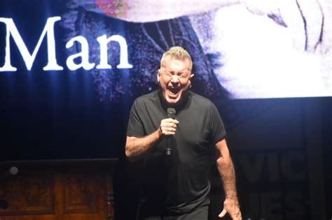 An Evening With Jimmy Barnes Working Class Man Review Eventalaide