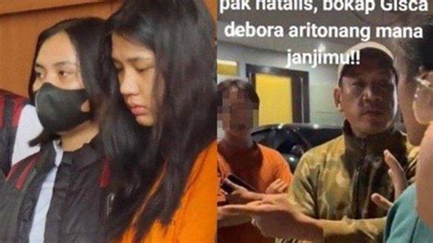 SOSOK Ayah Ghisca Debora Aritonang Mulai Dicurigai Kini Menghilang