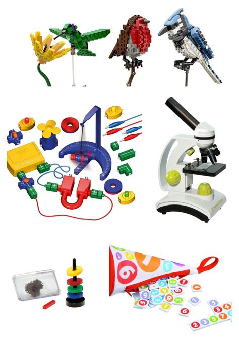 Ultimate STEM Activities For Kids - CrystalandComp.com