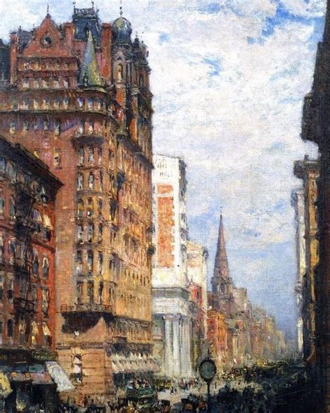 Art Infinitus Painting On Instagram Colin Campbell Cooper American