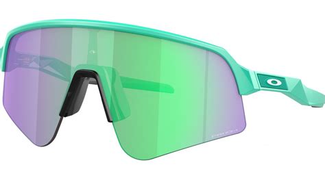 Oakley Sutro Lite Sweep Vented PRIZM Occhiali Matte Celeste Prizm Road