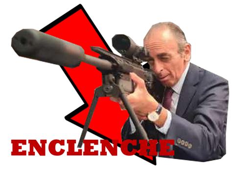 Sticker De Starlaunch Sur Sniper Zemmour Finance Jvc