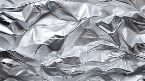 Gliding Texture Of Aluminum Foil In A Smooth Perspective Backgrounds  Free Download Pikbest