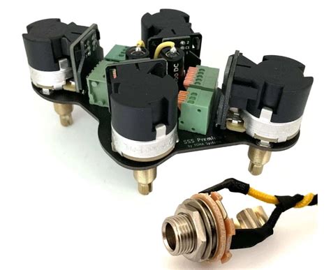 “Jimmy Page wiring” på min Les Paul gitar – Svetlina Garden