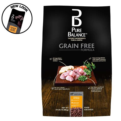 Pure Balance Grain Free Dog Food | Review | Rating | Recalls