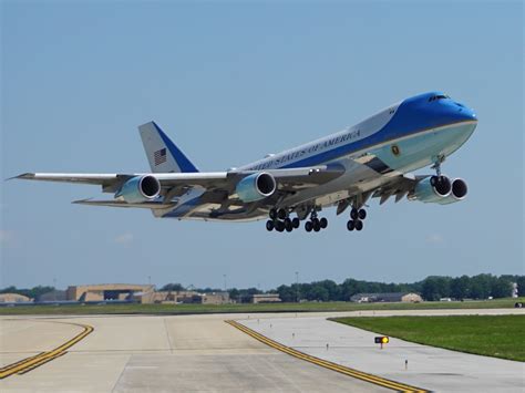 National Geographic Network Premieres Special On The New Air Force One