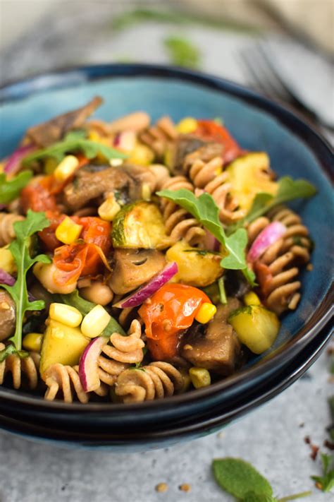Summer Italian Pasta Salad