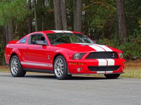 Ford Mustang Gt Raleigh Classic Car Auctions