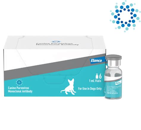 Canine Parvovirus Monoclonal Antibody