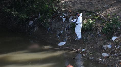 Hallaron El Cadáver De Un Hombre En El Río Manzanares