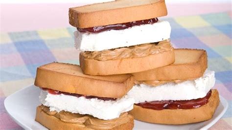 Peanut Butter Jelly Ice Cream Sandwiches Operation In Touch