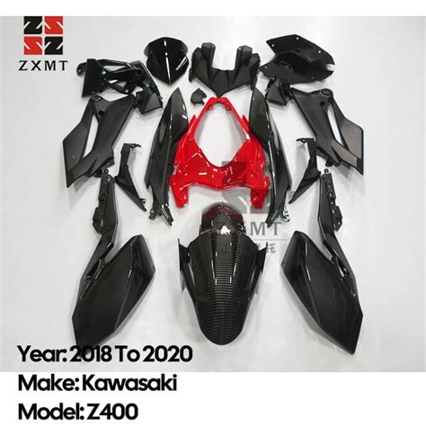 Zxmt Motorcycle Panel Abs Plastic Cowling Bodywork Full Fairing Kit For