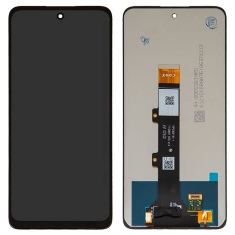 Pantalla LCD Puede Usarse Con Motorola Moto E32 Moto E32s Negro Sin