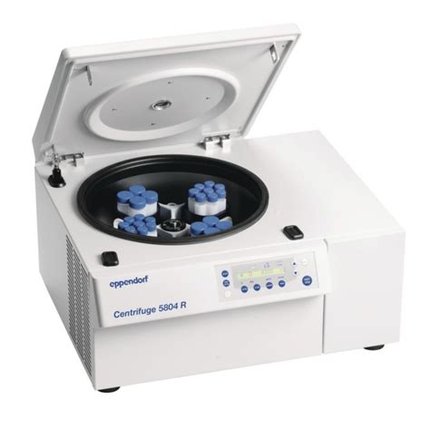 Centrifugeuse De Laboratoire 5804 R Eppendorf SE De Sang Pour