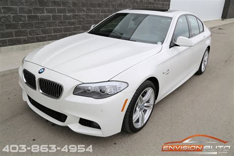 2011 BMW 535i xDrive – M Sport Pkg - Envision Auto