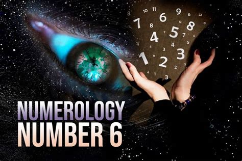 Numerology of 6 - Meaning Of Number 6 In Numerology