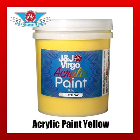 J J Virgo Sales Corp Acrylic Ink Water Based Multipurpose Art Paint