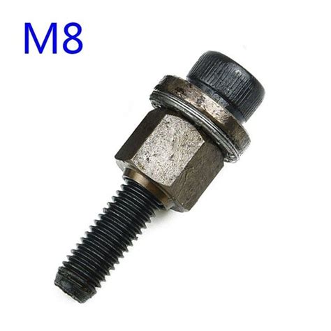 Pcs Hand Rivet Nut Head Nuts Simple Installation Riveter Tool M M