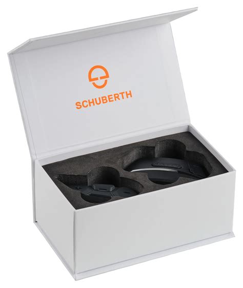 This is an ideal gift for men and women - cheap Schuberth Helmets Schuberth SC2 System