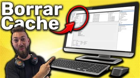 Como Borrar Cache En WINDOWS Optimizar PC O Notebook 10 11 8 7