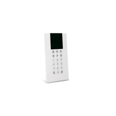 Risco Rw Kp A Panda Wireless Lcd Keypad