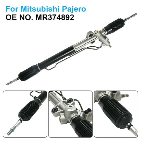 Auto Parts Electric Power Steering Rack For Mercedes Benz 166 W166 Car