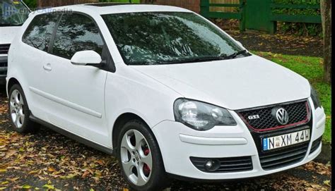 Volkswagen Polo Gti Mk Specs Performance Dimensions