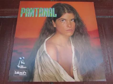 Vinil Lp Novela Pantanal 1990 MercadoLivre