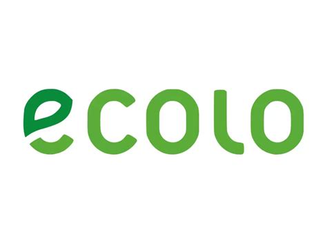 Ecolo Logo PNG Vector In SVG PDF AI CDR Format