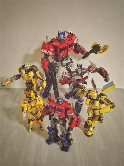 My Collection Of Primes And Bees Rtransformers