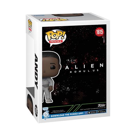 Alien Romulus Andy Funko Pop Vinyl Figure 1615