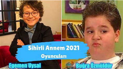 S H Rl Annem Oyunculari Exxen Sihirli Annem Dizisi Yeniden Mi