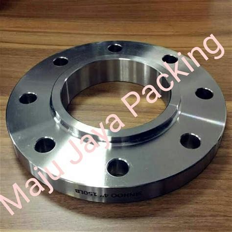 Jual Flange Stainless Ss 304 Ansi 150 4 Inchi Flange 150 Sorf Ss 304