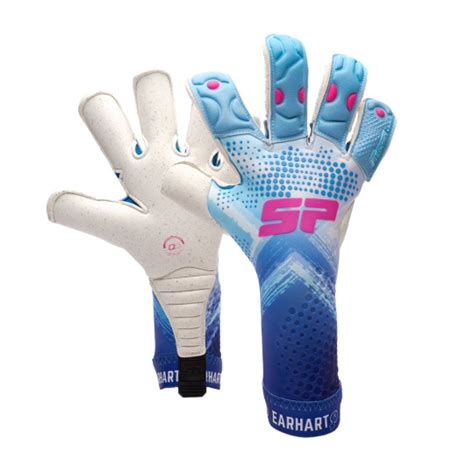 Gloves Sp F Tbol Earhart Pro Air Blue Pink F Tbol Emotion