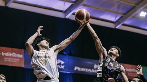 Ibl Pertamax Hangtuah Mendekat Di Kuarter Ketiga Ibl