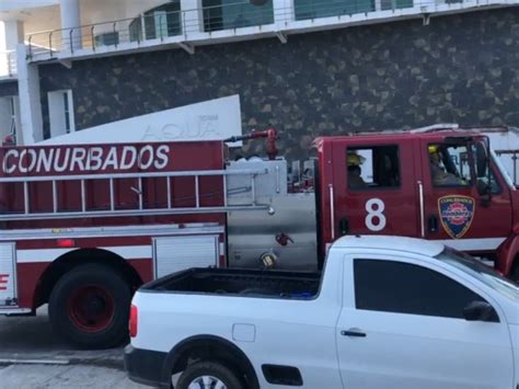 Conato De Incendio En Camioneta Provoca Movilizaci N En Boca