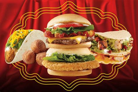 Best Fast Food Value Menus Ranked Thrillist