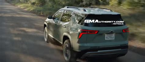 2025 Chevy Equinox What We Know Expect