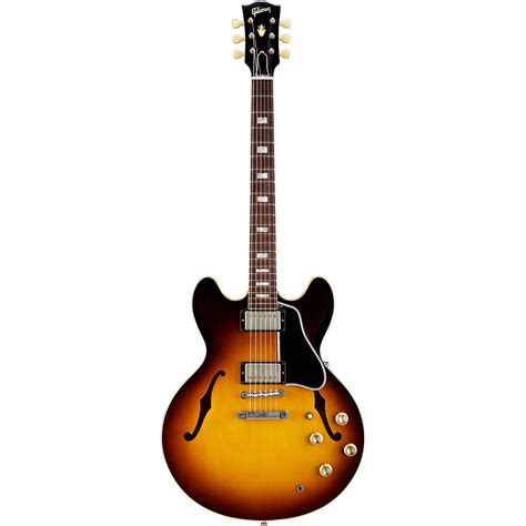 Gibson 1963 Es 335td Semi Hollow Electric Guitar Musician S Friend