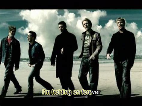 Music Video With Lyrics Added By Allan5742 Westlife My Love