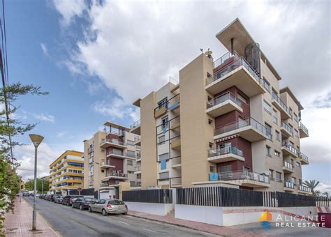 Resale Flat In Alicante Torrevieja Punta Prima