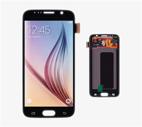 Galaxy S6 Lcd Screen Repair Samsung Galaxy S6 Lcd Screen And Digitizer Touch 700x700 Png