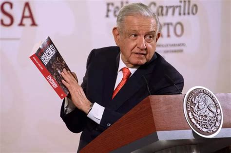 Amlo Revela Mano Negra Empresarial Contra Su Ascenso Al Poder