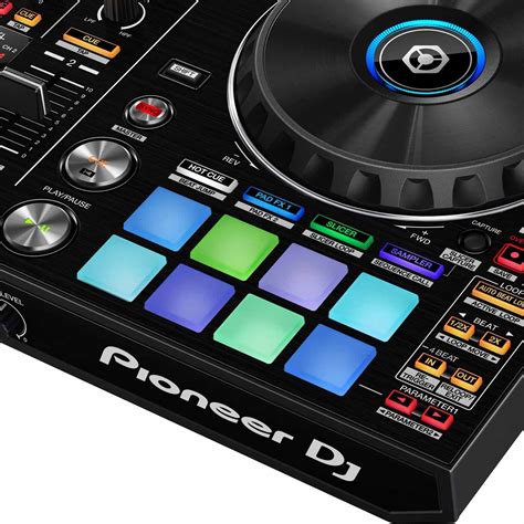 Pioneer DJ DDJ RR 2 Channel DJ Controller For Rekordbox