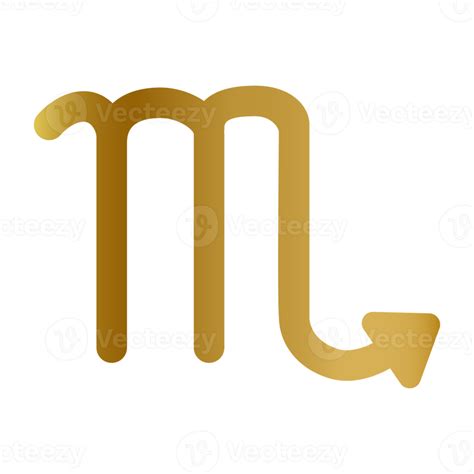 Scorpio Icon Zodiac Signs 18888410 Png