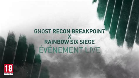 Bande Annonce Ghost Recon Breakpoint Est Jouable Gratuitement Jusqu Au