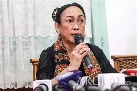 Pindah Agama Sukmawati Soekarnoputri Bakal Gelar Upacara Sudhi Wadani