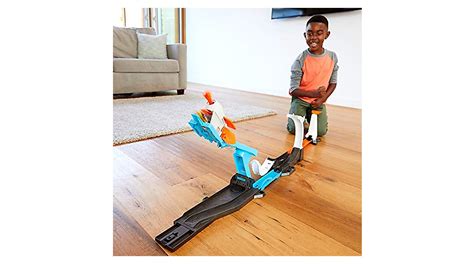 Hot Wheels Rocket Launch Challenge Playset Epic Fun