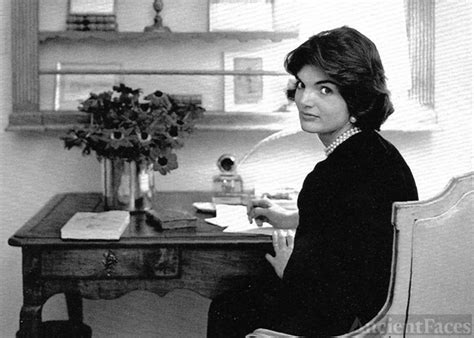 Jacqueline Lee Bouvier Kennedy